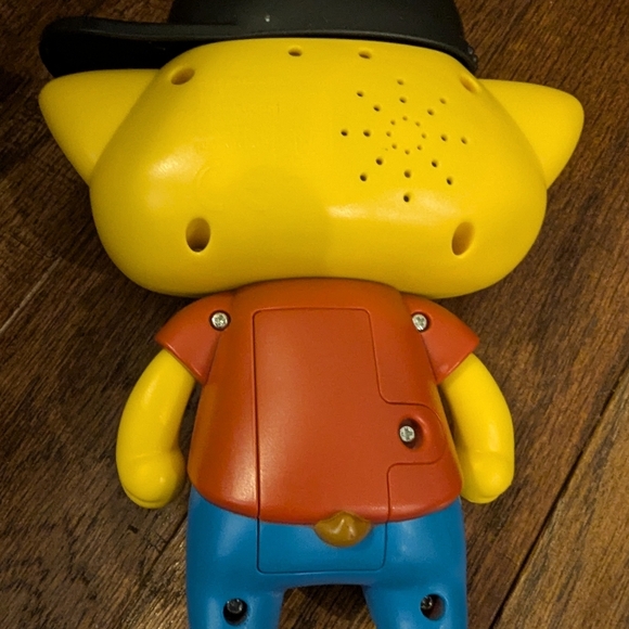 YO-KAI WATCH Figure HIP HOP HERO KOMAJIRO, Rap & Remix Songs Hasbro - Picture 5 of 9